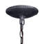 Stricklin 1 - Light Black Walnut Single Pendant