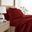Sheet Set Solid Microfiber Ultra Soft Bedding-105901604-105901611