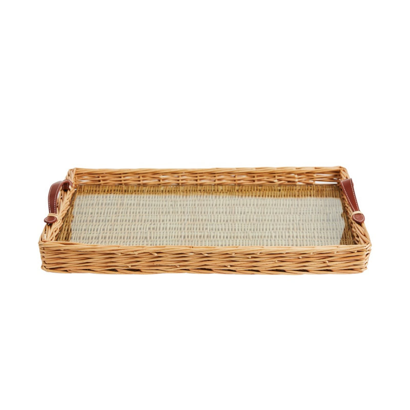 Amanda Lindroth Island Tray, 24"W x 14"D x 3.5"H
