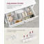 Balanger Freestanding Bathroom Cabinet