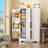 Jawarren 47.44'' Kitchen Pantry-1387815209