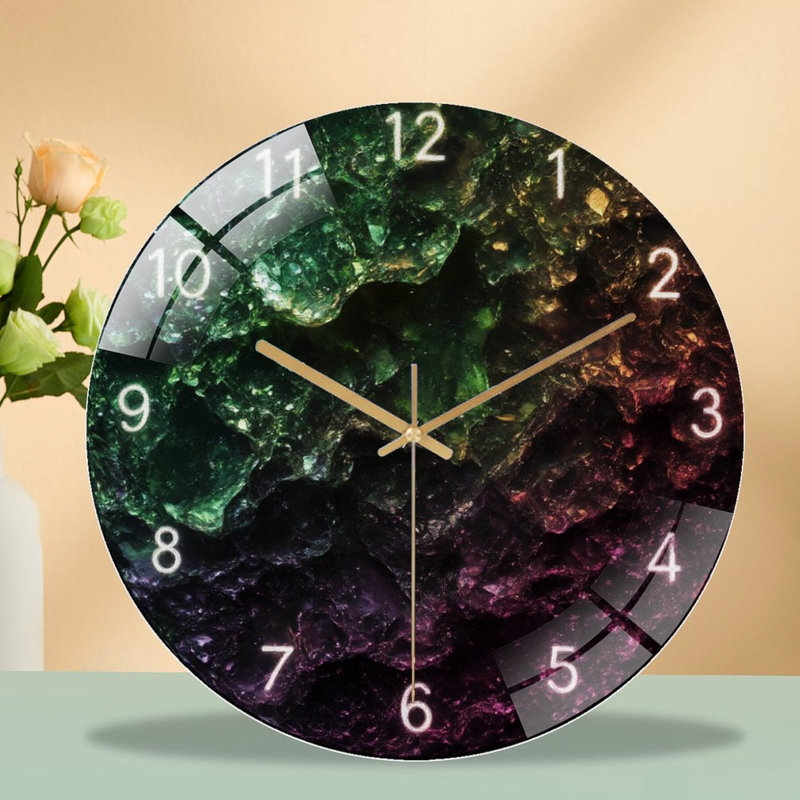 Horloge murale horloge murale 12 "