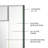 Alexzander Glass Wall Mirror