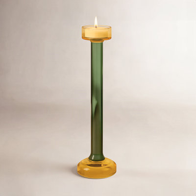 Ahmad Glass Tealight Candle Holder