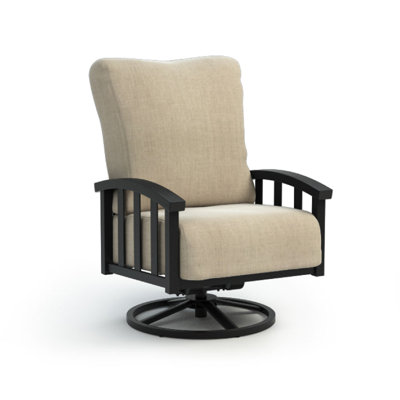 Liberty Outdoor Swivel Lounge Chair