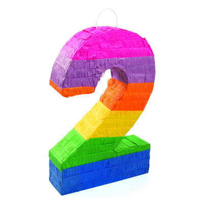 Pokorny Paper Birthday Pinata