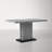 Teller Metal Base Dining Table