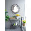 Table d'appoint 32 po x 15 po x 31 po Maggie