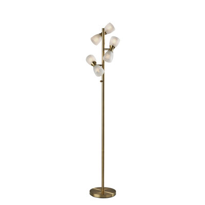 Charli 64.75" Tree Floor Lamp