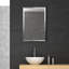 Miroir de salle de bain Humber-459812575