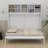 Murphy Bed Wall Bed With Top Cabinets-1913018864-1913018867