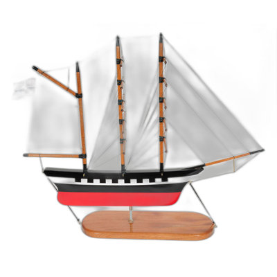 Sculpture St. Nicholas Wind Pointer