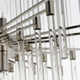 Chadley 8 Light Dimmable Cylinder Chandelier