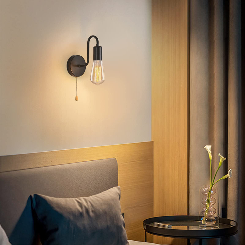Barbar Armed Sconce