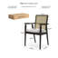 Bowmansville Dining Arm Chair