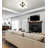 Glass Semi Flush Mount-936411921
