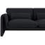 Causeuse en velours Sloan-87748571