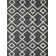 Huipio Performance Geometric Indoor Rug
