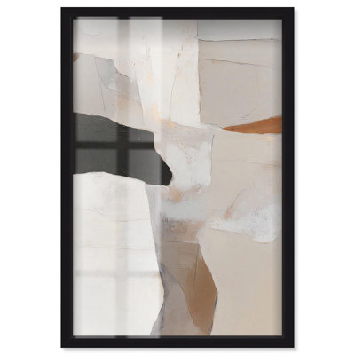 «Antique Wall IV Modern Decor Shadowbox» par Art Remedy
