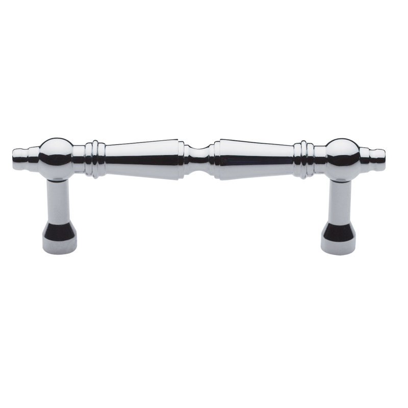 3" Center to Center Dominion Pull, Polished Chrome