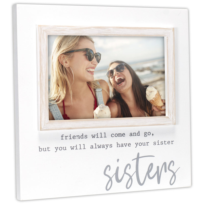 Mavery White Picture Frame