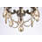 Downes 3 - Light Crystal Dimmable Chandelier-20209248