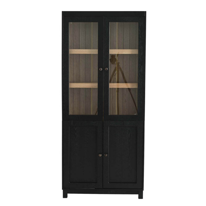 Vitrine 74,5 po H