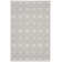 Braun Flatweave Indoor/Outdoor Cream Rug