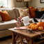 Décoration d'Halloween : distributeur de papier essuie-tout décoratif en bois représentant un personnage effrayant mignon, accessoire de cuisine à poser sur le comptoir.-1495205422