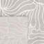 Tapis abstrait gris / ivoire Amaya-969128864