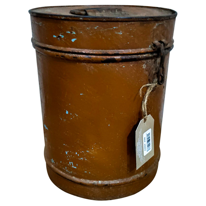 Agustiniano Handmade Hat Box