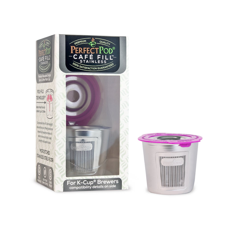 Perfect Pod Coffee