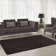Ammar Solid Colour Area Rug