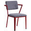 Ensemble coiffeuse et miroir Parke-453987437