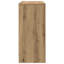 Sideboard 85X34x76 Cm Engineered Wood-251795105