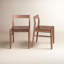 Krieger Solid Wood Slat Back Side Chair-1906064332