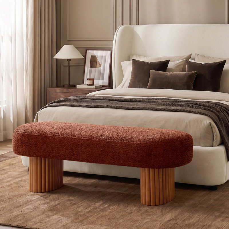 Banc Florentine, Rouille