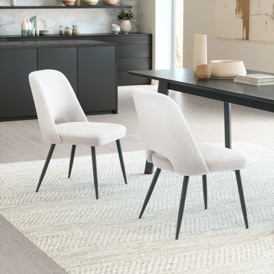 Katin Teddy Dining Chair (Set Of 2)