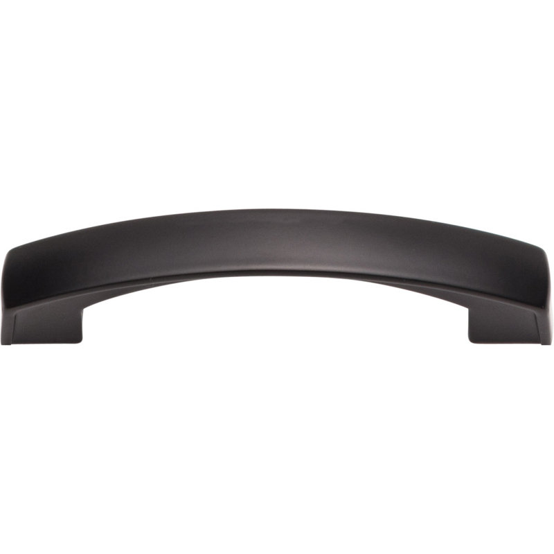 Merrick Bar Pull, Matte Black, 5"