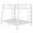 Modern Metal Bunk Beds,Space-Saving Solutions For Teens And Adults