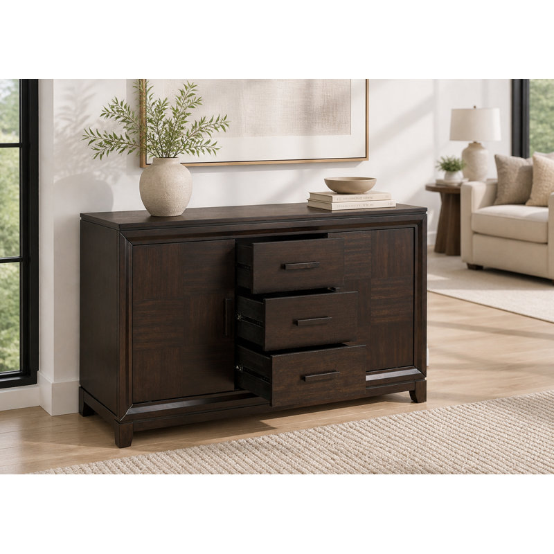Buffet contemporain 54 "Hagberg
