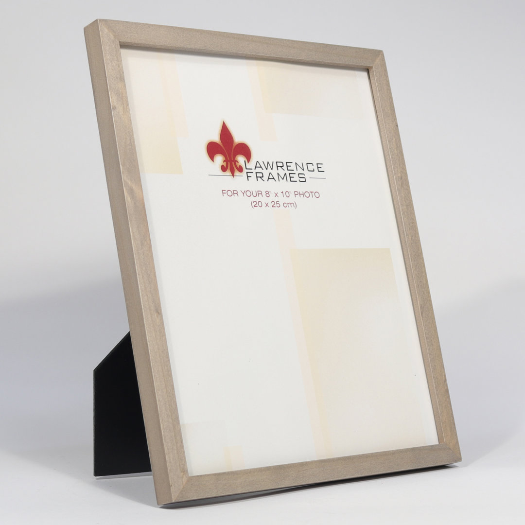 Samira Wood Gallery Picture Frame Wrought Studio™ Picture 