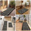 Kitchen Floral Rugs and Mats Non Slip Washable, Absorbent Kitchen Mats for Sink,Laundry ,Hallway-865796826