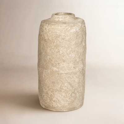 Davenport Handmade Paper Floor Vase