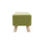 Artis 81cm Wide Rectangle Solid Colour Footstool Ottoman-42655612