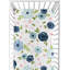 Drap-housse pour lit de bébé aquarelle-48497339