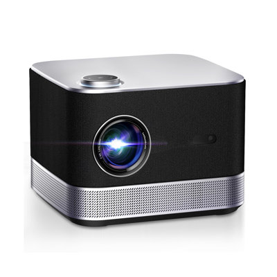 3-In-1 Projector 4K Supported,  Smart Projector With Wifi And Bluetooth, 3D Doiby Audio & 36W Speakers, Auto Focus & Keystone,500 ANSI Home Outdoor Pr -  MASTER CRAFT WINDOW AND DOOR, B0C9M72FG8