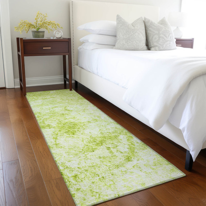 Altair Washable Abstract Indoor / Outdoor Rug, Runner 2'3" x 7'6"