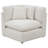 Jaequan 6-piece Upholstered Modular Sectional Sofa Ivory-106885878