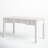 Annmarie Modular Solid Wood Writing Desk